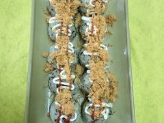 糯米紫菜肉松饭团-京玉菲饭店(李村店)