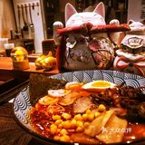 一家麵馆～