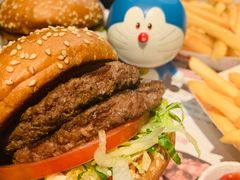 -The Habit Burger Grill 哈比特汉堡(复兴soho店)