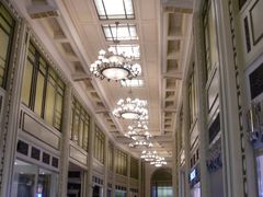大堂-上海和平饭店 Fairmont Peace Hotel