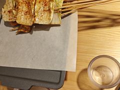 -刘明记乐山烧烤(犀浦店)