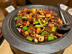 -六月雪干锅(涪城万达广场店)