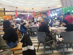 -食悦天美食广场(西安CityOn熙地港购物中心店)