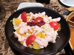 -猪啊牛呀羊啊铜盘烤肉(正大广场店)