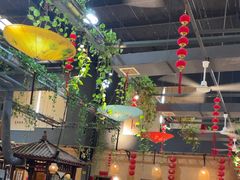 -庭苑饭香·生态餐厅(动物园店)