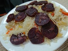 -溢香园昼夜抓饭店(揽秀园街店)