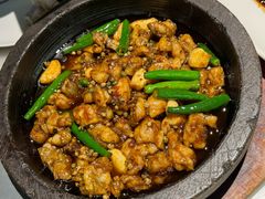 -绿茶餐厅(成都天府红店)