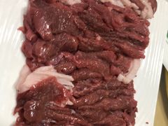 手切鲜羊肉-同城四季爆肚涮羊肉(安华里店)