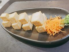 鱼籽鱼豆腐-巴奴毛肚火锅(广益哥伦布店)