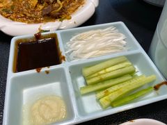 -紫光园·烤鸭·北京菜(团结湖店)