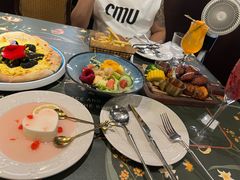 -第101座花园餐厅(湖滨88店)