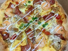 -达美乐比萨(文三路店)