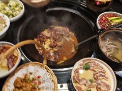 -挂旗柴锅鸡(蚌山区嘉年华店)