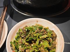 -由衷贵州酸汤牛肉火锅(新桥店)