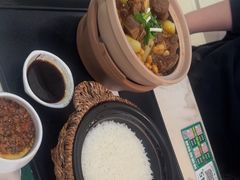 -谷田稻香·砂锅菜(川沙百联店)