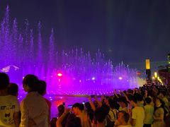 -大雁塔北广场音乐喷泉