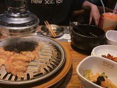 -农乐园炭火烤肉(世茂店)