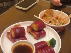 -岭南小生·粤港点心(南门口店)