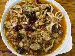 油呛心管-玛扎烧烤私房菜