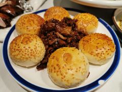 鸭松包-北平楼·烤鸭·北京菜(牡丹园店)