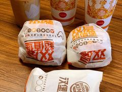 -汉堡王(天津鲁能店)