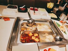 -海底捞火锅鲜切牛肉主题店(长寿路店)