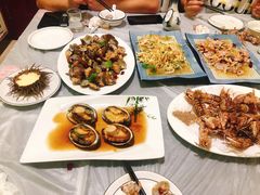 辣炒花蛤-宾朋海鲜饭庄(兴海路店)