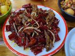 扯huan筋-冒椒火辣(太古里店)