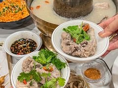 -新凯旋烧烤·燕姐千岛湖土菜