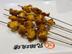 -白氏兄弟烧烤(富康路总店)