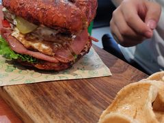 -魏斯理汉堡(西安沣东吾悦店)