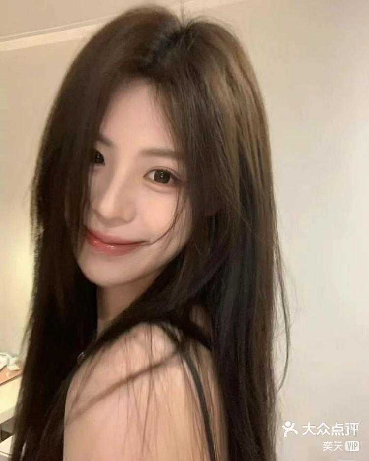 超级温柔的米灰棕色发色