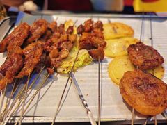 -纪录片《人生一串》体验店(静安店)