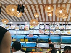 -醉壹号海鲜大排档(厦门美食地标店)