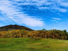 -玉渡山自然风景区