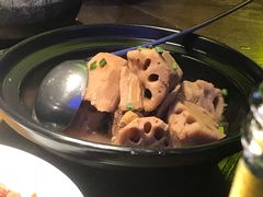洪湖炖藕-十二点·辣椒炒肉(南山店)