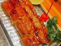 蒲烧活鳗-老村旧煲(江宁金鹰店)