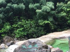 -黄山翡翠谷景区