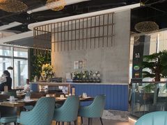 -1874融合西厨·观景餐厅(保利店)