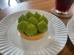 抹茶挞-猫里有甜