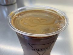dirty-Manner Coffee(IFS一楼店)