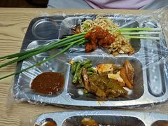 -小红帽自助盒饭(故宫大帅府店)