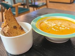 意大利蔬菜汤-莫多多餐厅