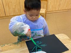 -奇乐全日制婴儿学校·早教