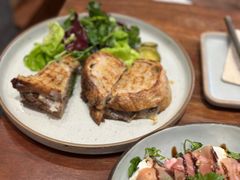 超级牛肉帕尼尼-O'mills Sourdough Bakery&Bistro(永嘉路店)