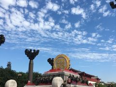 -大唐不夜城-开元广场