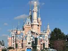 -上海迪士尼度假区