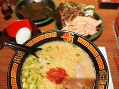 -一蘭拉面(铜锣湾店)