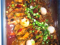 -鱼酷活鱼烤鱼(中联广场店)