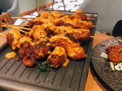 芭提雅串串烧-摩登有记·新派泰国菜(银钻广场店)